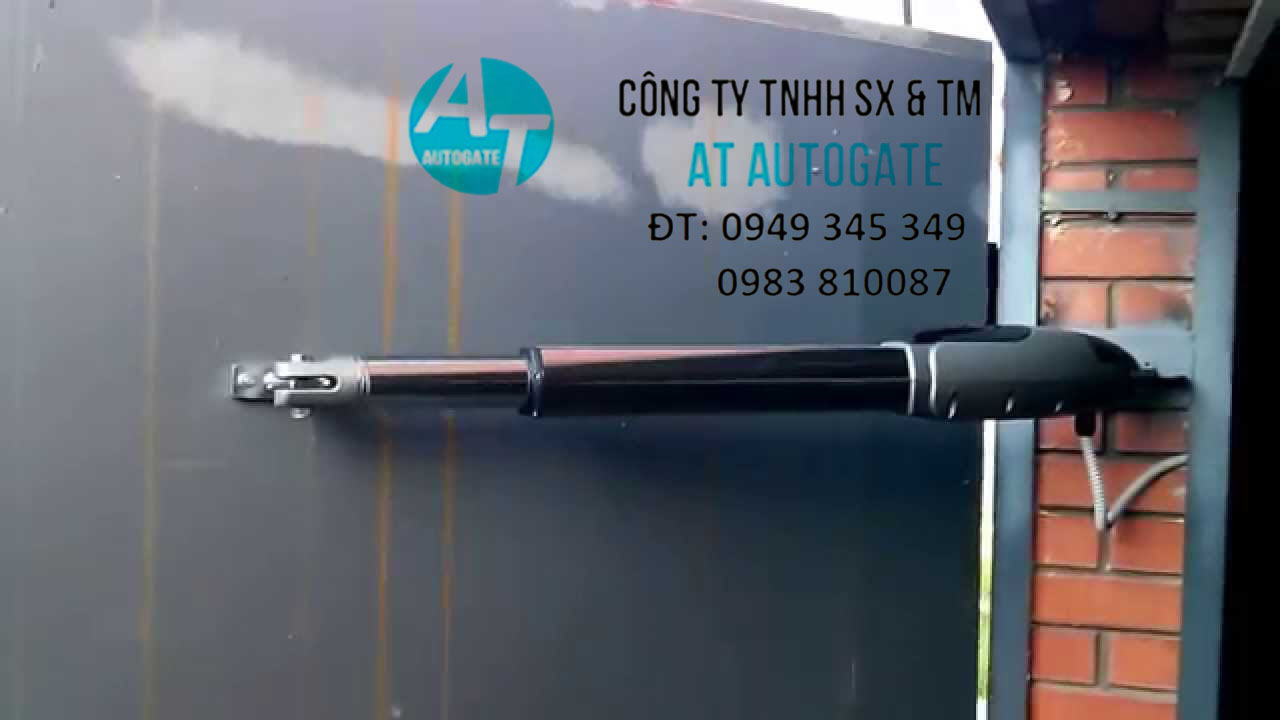 motor cửa cổng tự động tay đòn tmt